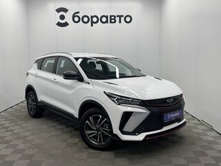 2024 Geely Coolray I Рестайлинг, белый, 2250000 рублей, вид 1