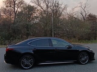 2025 Toyota Camry IX (XV80) China Market, чёрный, 4200000 рублей, вид 4