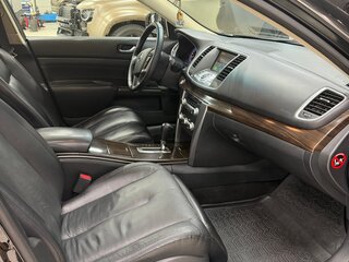 2011 Nissan Teana II (J32) Рестайлинг, чёрный, 1290000 рублей, вид 4