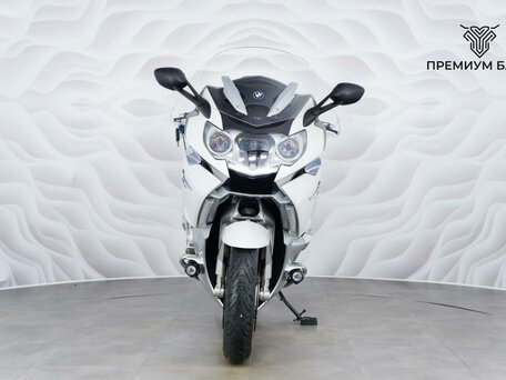 2014 BMW K 1600 GTL, белый, 1449000 рублей, вид 4