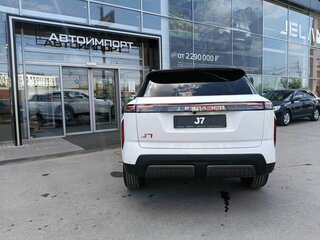 2026 Jeland J7, белый, 3409000 рублей, вид 3