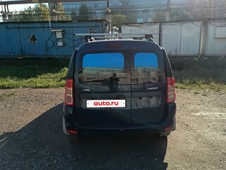 2016 Lada (ВАЗ) Largus I, синий, 500000 рублей, вид 3