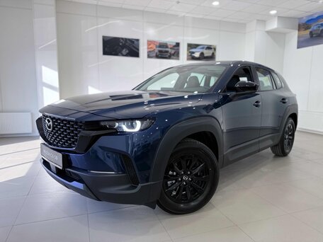 Mazda CX-50