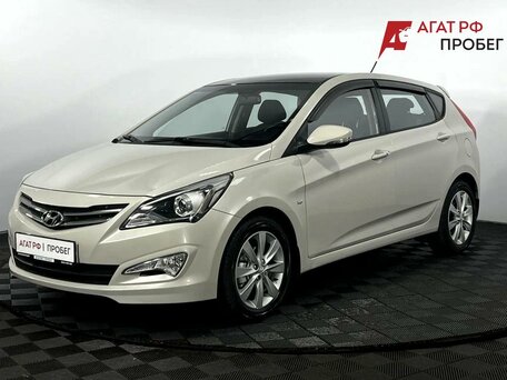 Hyundai Solaris I