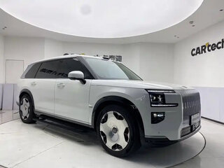 2026 Zeekr 9X 55 kWh (до 3.5 т), белый, 11500000 рублей, вид 1