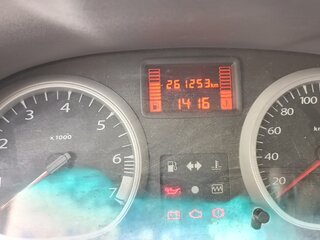 2013 Renault Duster I, белый, 690000 рублей, вид 5