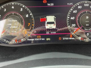 2005 Volkswagen Golf V, бежевый, 550000 рублей, вид 3
