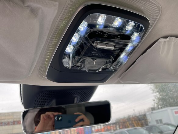 2026 Zeekr 9X 70 kWh, чёрный, 11550000 рублей - вид 29