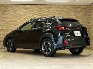 2023 Subaru Crosstrek III, чёрный, 2250000 рублей, вид 5