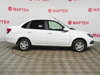 2023 Lada (ВАЗ) Granta I Рестайлинг, белый, 787000 рублей, вид 4