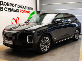 2025 Exeed Exlantix ET, чёрный, 5450000 рублей, вид 1
