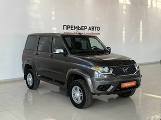 2017 УАЗ Патриот I Рестайлинг 3, коричневый, 915000 рублей, вид 3