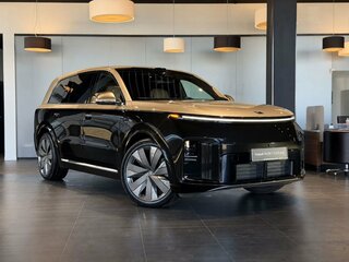 2026 Li Auto (Lixiang) L9 II, чёрный, 13500000 рублей, вид 2