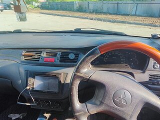 2001 Mitsubishi Lancer Cedia IX, серый, 200000 рублей, вид 4