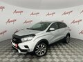 2019 Lada (ВАЗ) XRAY Cross I, серебристый, 920000 рублей