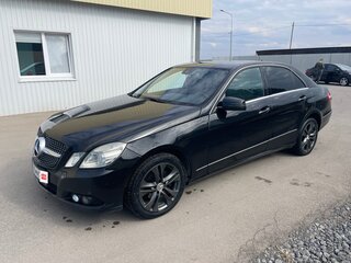 2012 Mercedes-Benz E-Класс 200 7G-Tronic IV (W212, S212, C207), чёрный, 1290000 рублей, вид 4