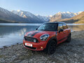 2011 Mini Countryman Cooper I, красный, 910000 рублей
