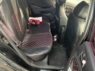 2012 Hyundai Solaris I, чёрный, 650000 рублей, вид 4