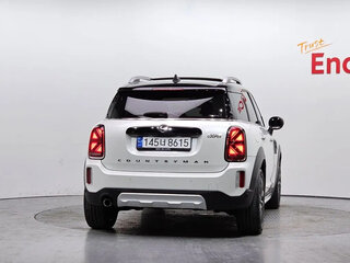 2023 Mini Countryman Cooper II Рестайлинг, белый, 2250000 рублей, вид 4