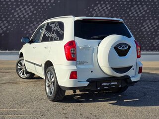 2018 Chery Tiggo 3 I, белый, 855000 рублей, вид 4