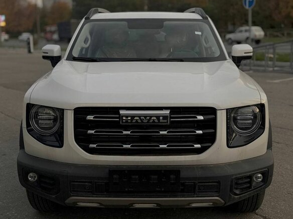 2026 Haval Dargo I Рестайлинг, белый, 3699000 рублей