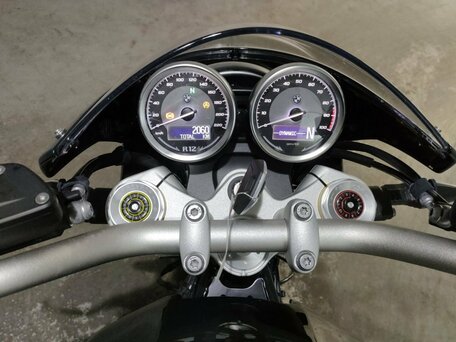 2024 BMW R 12 Nine T, зелёный, 1490000 рублей, вид 5
