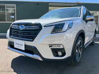 2023 Subaru Forester V Рестайлинг, белый, 2800203 рублей, вид 4