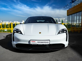 2020 Porsche Taycan 4S I, белый, 7799000 рублей, вид 2