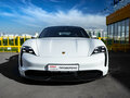 2020 Porsche Taycan 4S I, белый - вид 1