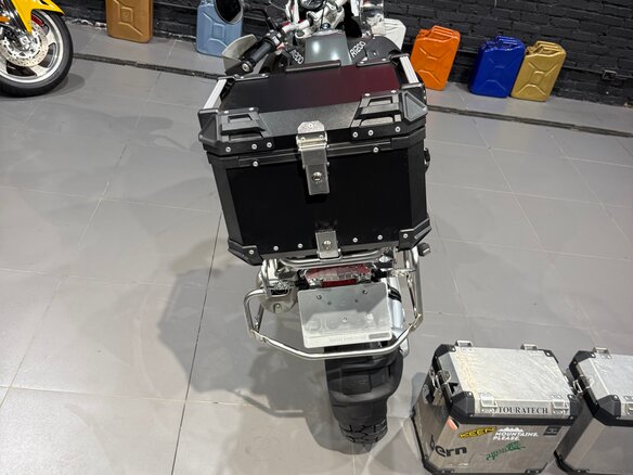 2011 BMW R 1200 GS, серый, 780000 рублей - вид 14