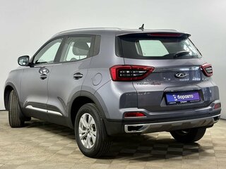 2024 Chery Tiggo 4 Pro I, серый, 1520000 рублей, вид 3