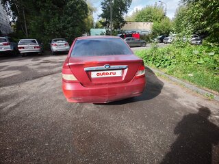 2007 BYD F3 I, красный, 160000 рублей, вид 3