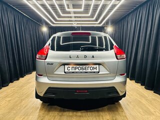 2021 Lada (ВАЗ) XRAY I, серый, 699999 рублей, вид 5