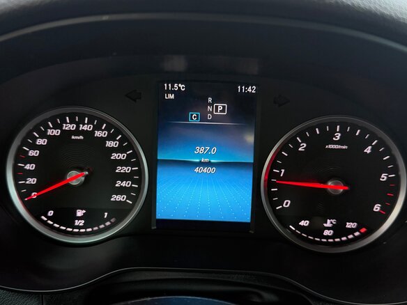 2022 Mercedes-Benz GLC 220 d I (X253) Рестайлинг, чёрный, 4750000 рублей - вид 9