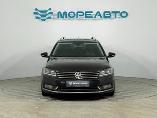 2010 Volkswagen Passat B7, чёрный, 990000 рублей, вид 2