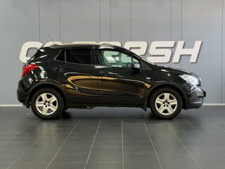 2014 Opel Mokka I, чёрный, 1200000 рублей, вид 5