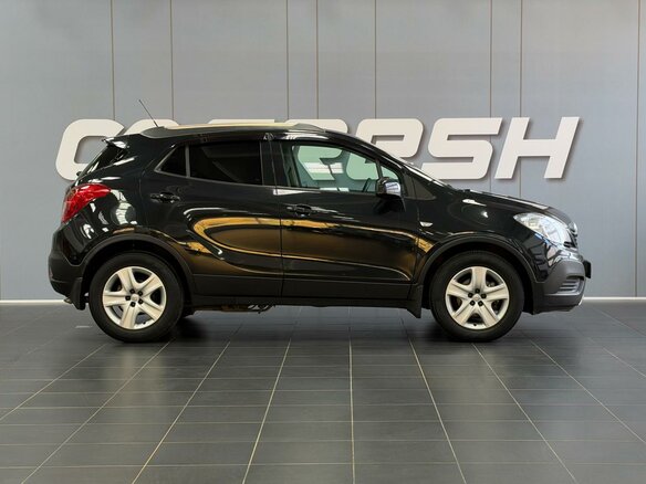 2014 Opel Mokka I, чёрный, 1150000 рублей - вид 4
