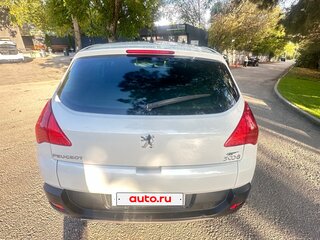 2010 Peugeot 3008 I, белый, 600000 рублей, вид 5
