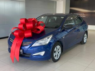 Hyundai Solaris I Рестайлинг