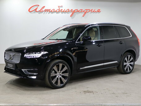 Volvo XC90 II Рестайлинг 1