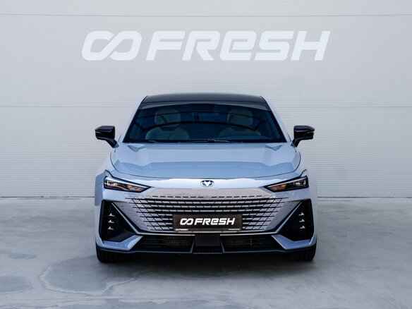 2022 Changan UNI-V I, серый - вид 2