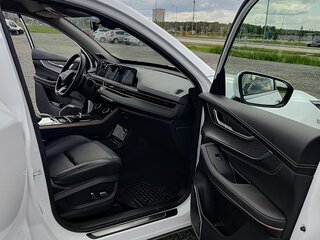 2023 Exeed LX I Рестайлинг, белый, 1200000 рублей, вид 5