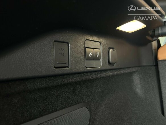 2026 Lexus RX 300 V, чёрный, 7949000 рублей - вид 30