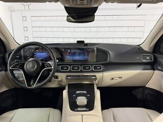 2026 Mercedes-Benz GLE 350 II (V167) Рестайлинг, чёрный, 11648000 рублей, вид 2