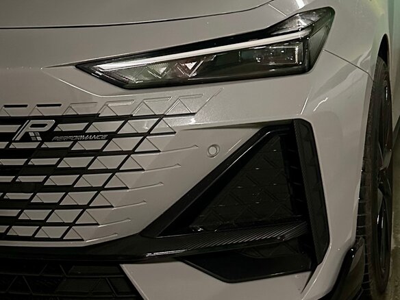 2023 Changan UNI-V I, серый, 2100000 рублей - вид 11