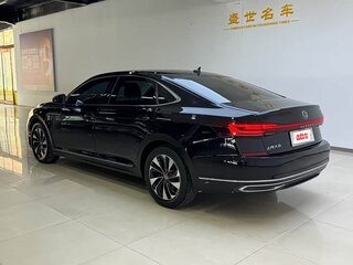 2022 Volkswagen Passat (North America and China) II (China Market) Рестайлинг, чёрный, 2025000 рублей, вид 4