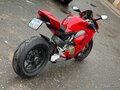 2018 Ducati Panigale V4, красный - вид 3