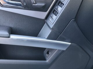 2009 Mercedes-Benz GLK-Класс 350 I (X204), серый, 970000 рублей, вид 3