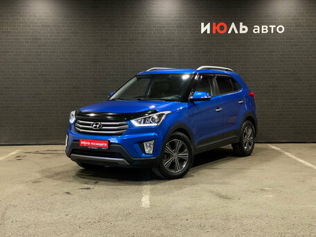 Hyundai Creta I