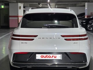 2025 Genesis GV70 I Рестайлинг, белый, 6800000 рублей, вид 3